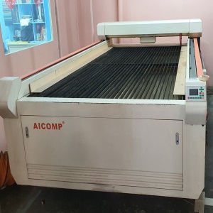 Laser Cut Machine