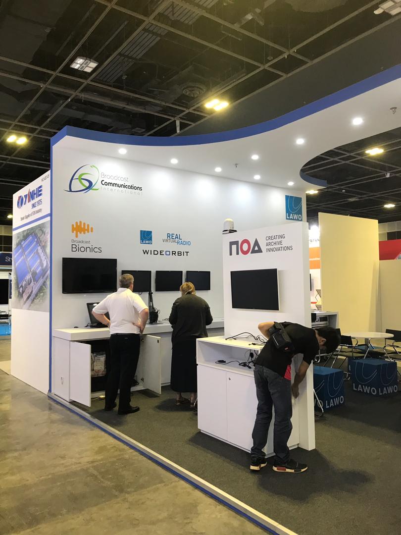 Broadcast Asia 2019